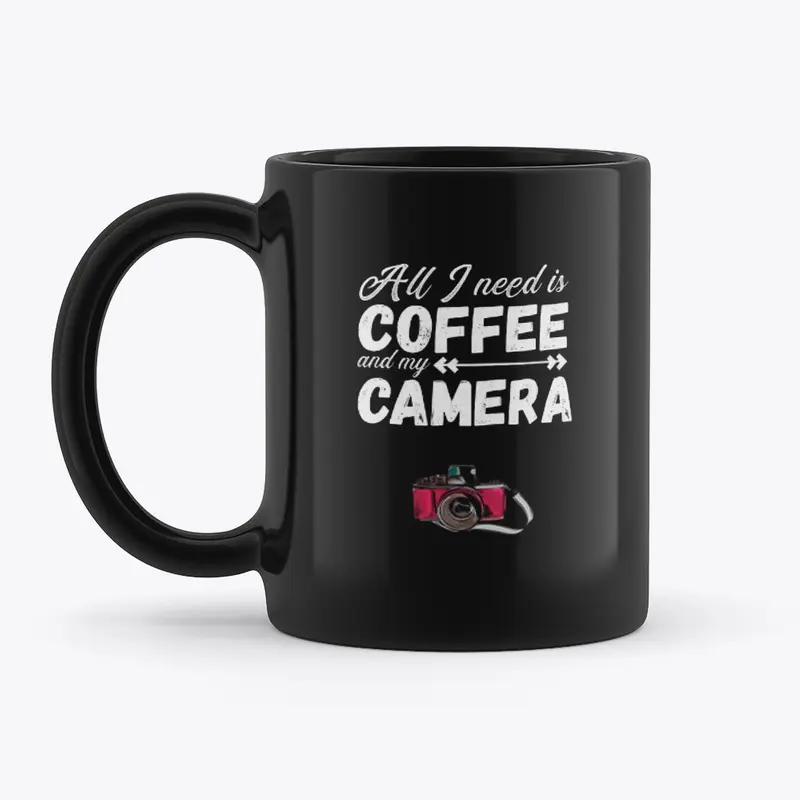 Photographer Coffee Mug