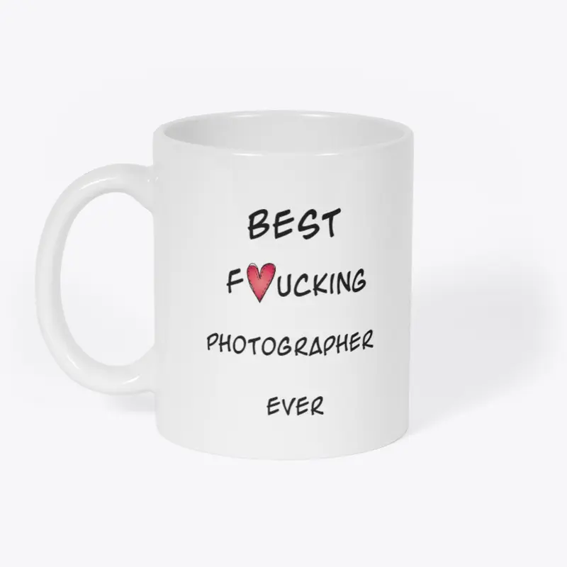 Best Photographer Coffee Mug