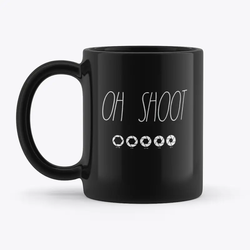 Photographer Coffee Mug