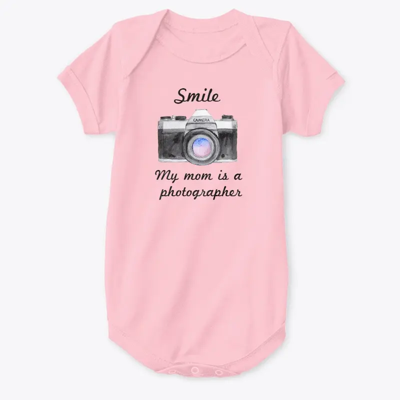 Photography Onesie