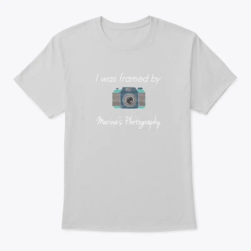 Photographer Camera Shirt