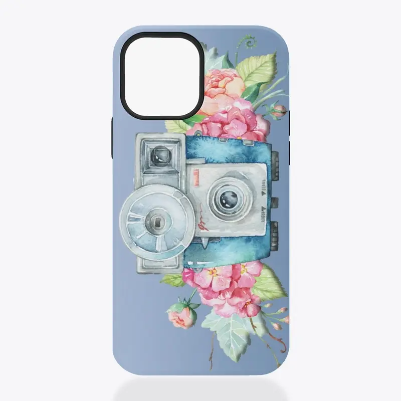 Photographer Phone Case