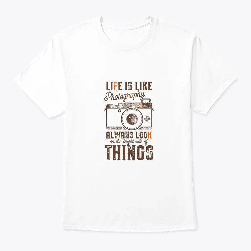 Photography T-Shirt