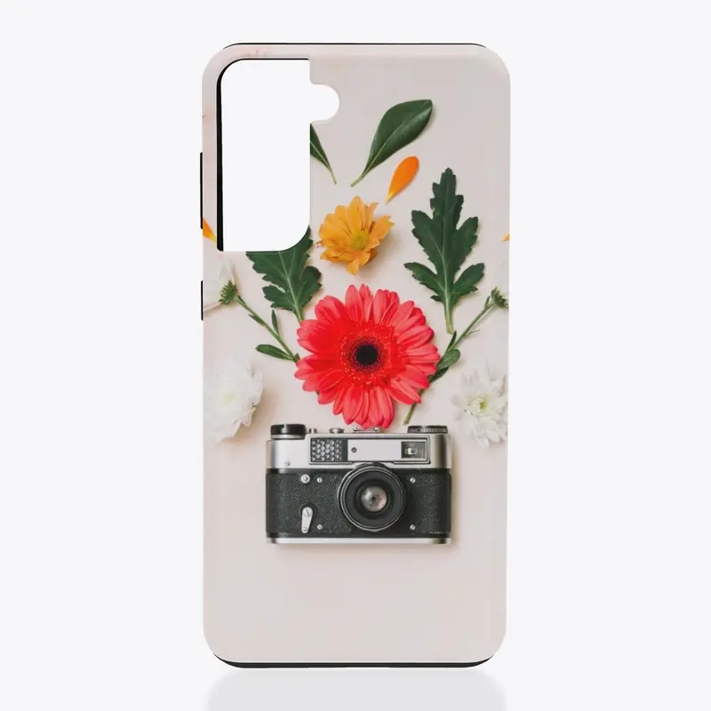 Photographer Phone Case