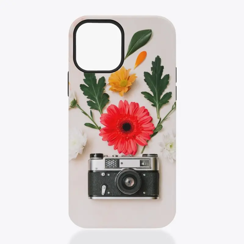 Photographer Phone Case