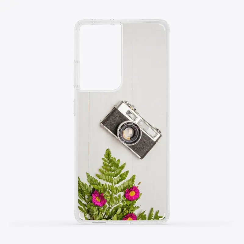 Photographer Phone Case