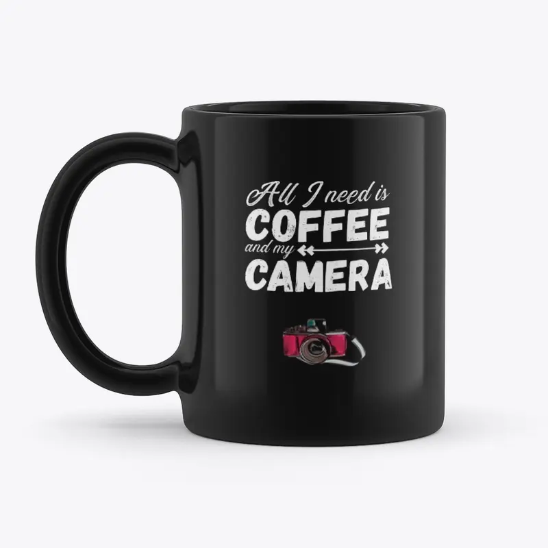 Photographer Coffee Mug