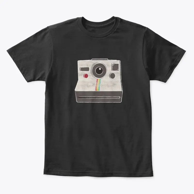 Camera T-Shirt