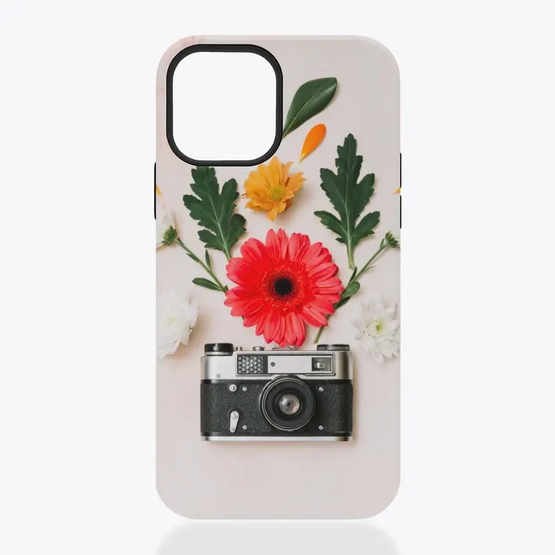 Photographer Phone Case