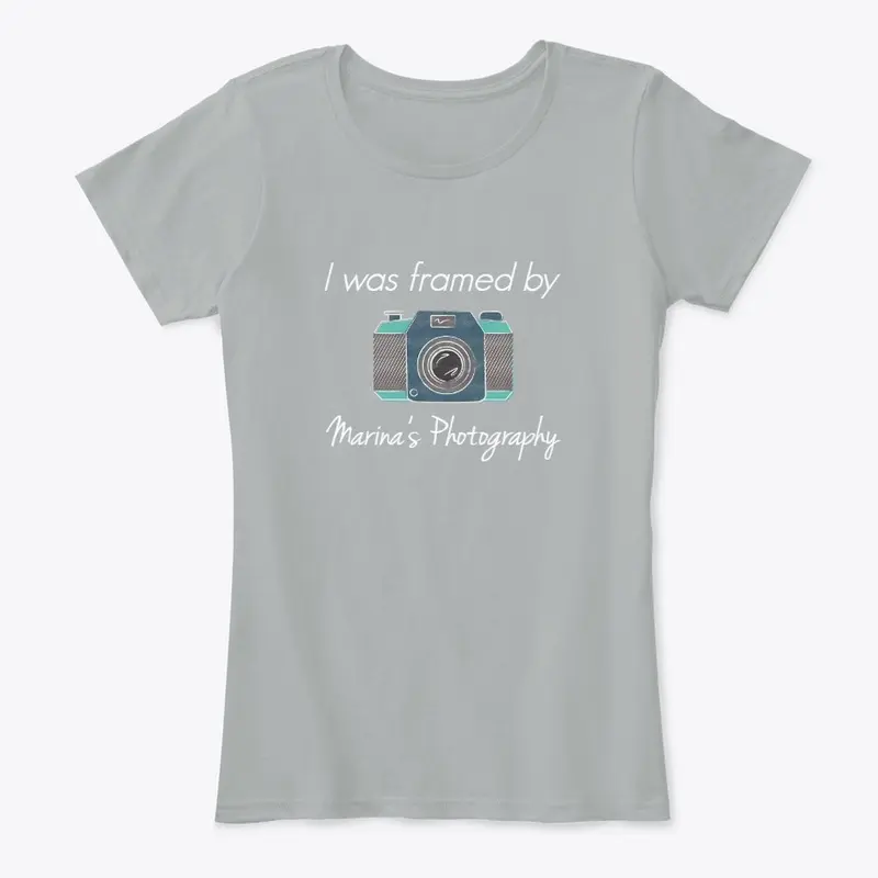 Photographer Camera Shirt