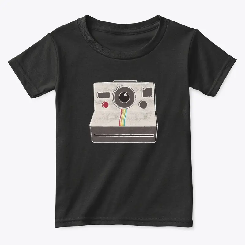 Camera T-Shirt