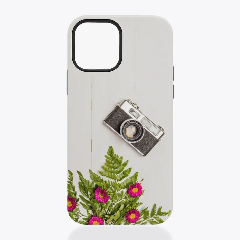 Photographer Phone Case