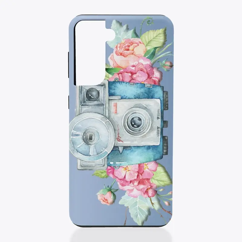 Photographer Phone Case