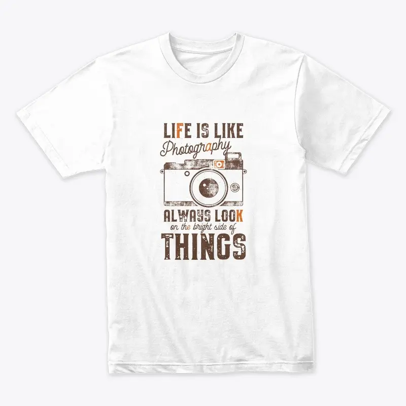 Photography T-Shirt