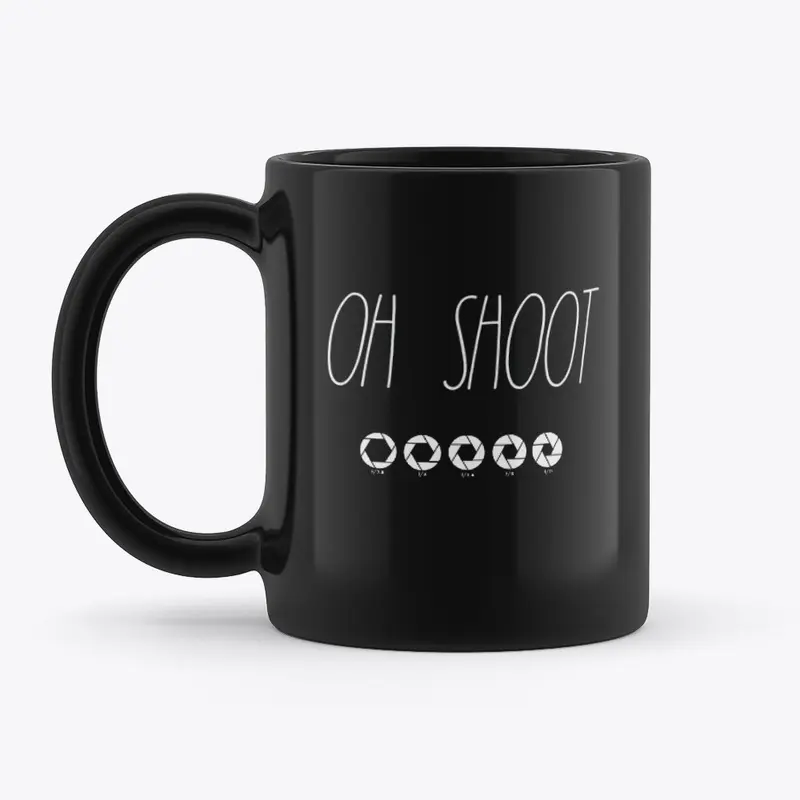 Photographer Coffee Mug