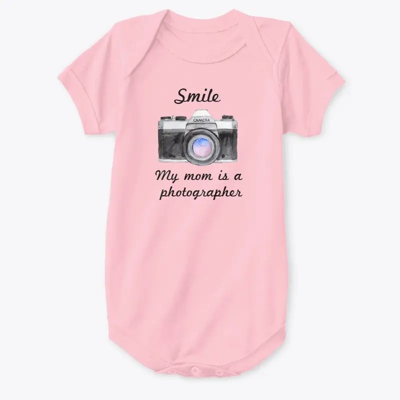 Photography Onesie