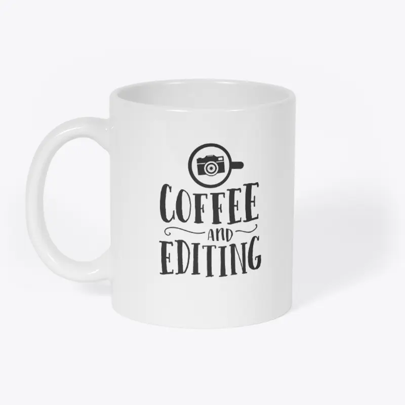 Photographer Coffee Mug